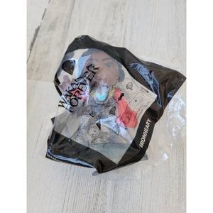 Marvel wakanda forever black panther Iron Heart McDonald's 2022 toy figure